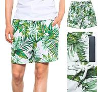 Slip Homme, Maillots De Bain Homme Shorts De Plage Shorts De Surf Pantalons De Planche