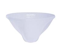 Slip Homme Respirant Confortable Taille Basse Design Bikini et Fourche Haute en Coton pour Hommes Idéal pour Quotidien(White, XXL)