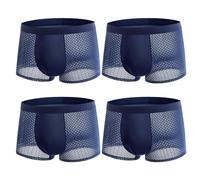 Slip Homme Sac College Fille Kit Embrayage Slip Coton Homme Slips Running Boxer en Bambou Boxer sans Couture CaleçOn Anti Transpiration De