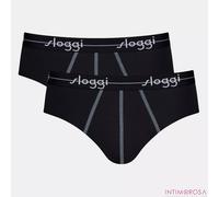 Slip Homme Sloggi Start Midi 2 Pièces