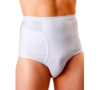Slip Homme Stomisée/SLIP DE MAINTIEN DE POCHE POUR STOMIE Art.556 ORIONE Taille 6º 96-100 cm.