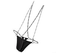 Slip Homme String pour Tanga Coton Doux Taille M-2XL Slip Homme | Tissu doux 95% polyester, 5% élasthanne, stretch 4 directions pour un ajustement parfait gêne