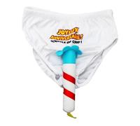 Slip Humoristique Bougie Adulte Sans Parfum