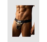 Slip imprimé camouflage Army