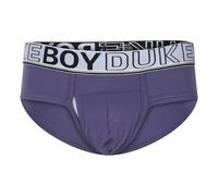 Slip Invisible sans Couture Homme Slip Sport Homme, Culotte Mens NouveautéS Ouverture LatéRale Underwear en Coton Confort Maximal Convient pour Vie Quotidienne