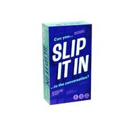 Slip It In | Rapide à apprendre et à jouer | Jeu de fête amusant pour adultes à partir de 17 ans | Parfait pour toutes les occasions