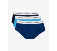 Slip Lacoste Slip Sous bleu marine noir (3 unités) - XL
