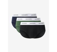 Slip Lacoste Slip Sous noir vert bleu (3 unités) - M
