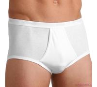 Slip Maxi Sloggi Homme Basic Hauts Avec Ouverture 2 Pièces