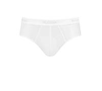 Sloggi Slip Homme 24/7 Midi Lot de 2 Blanc Taille 4 EU