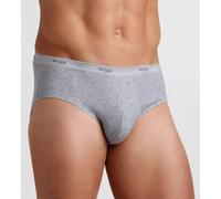 Slip midi Sloggi Basic (x2) Gris S
