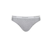 Slip midi Sloggi Basic (x2) Gris S