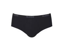 Sloggi – Slip bikini midi Basic Homme – Noir – Taille L (EU)