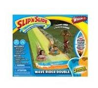 Slip 'N Slide Double Wave Rider - Toboggan nautique