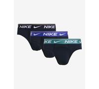 Slip Nike Dry Fit Hip Logo noir turquoise lilas (3 unités) - S
