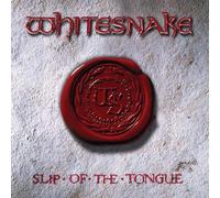 Slip Of The Tongue (Limited Red Vinyl Edition)