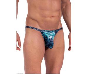Slip Olaf Benz Red2362 Bleu M