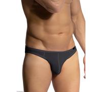 Olaf Benz Slip pour Homme - Brazilbrief - Sous-vêtement en Microfibre - Boxer de Luxe - Bodywear Homme, S