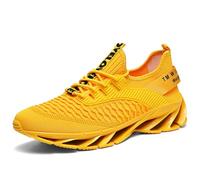 Slip on Baskets pour Homme Chaussures Ins Basket Basses sans Lacets Maille Respirante et Antidérapante Gym Fitness Ourdoor de Sentier D'extérieur 2025 Orthopédiques