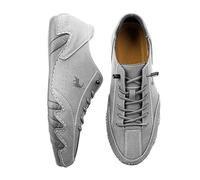 Slip on Baskets pour Homme Chaussures Mode et Sport sans Lacets Air Cushioned Full Running Sports Tennis Course Chaussure VTT Respirantes Extérieur Intérieur