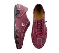 Slip on Baskets pour Homme Chaussures Mode et Sport sans Lacets Air Cushioned Full Running Sports Tennis Course Chaussure VTT Respirantes Extérieur Intérieur