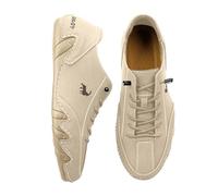 Slip on Baskets pour Homme Chaussures Mode et Sport sans Lacets Air Cushioned Full Running Sports Tennis Course Chaussure VTT Respirantes Extérieur Intérieur