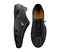 Slip on Baskets pour Homme Chaussures Mode et Sport sans Lacets Air Cushioned Full Running Sports Tennis Course Chaussure VTT Respirantes Extérieur Intérieur