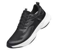 Slip on Baskets pour Homme Chaussures urbaines Ultra Confortables Confort Chaussures Minimalistes Chaussure Velo Route Nylon Baskets de Marche à Enfiler Semelle Souple Respirante #1