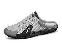 Slip on Baskets pour Homme Femme Barefoot Shoes Confort Chaussures Minimalistes Confortable Antidérapantes Noir Runner Semelle Chute Zéro Chaussure Pas Cher Mode Sneakers