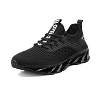 Slip on Baskets pour Homme - Homme Chaussures Slip Ins Basket sans Lacets Baskets Respirantes Basket-Ball Tennis Sport Caoutchouc Semelle Semelle à Chute Zéro Chaussure Chaussures de Travail