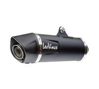 Leovince 14085 Pot d'echappement Silencieux Noir Triumph Tiger 1200 22
