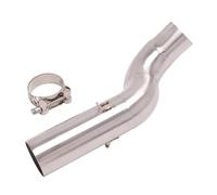 Slip on pour Triumph Street Triple 765 SR RS 2017 2018 2019 2020 2021 2022 Système D'échappement De Moto Silencieux Tuyau Liaison Intermédiaire DB Killer