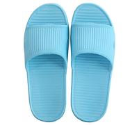 Slip On Slippers For Women Bathroom Shower Slippers Indoor Home Beach Non Slip Sandal Non Slip Light Weight Womens Comfort Sandals Slides Slippers