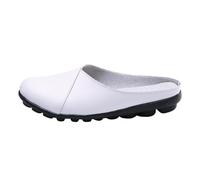 Slip On Sneakers pour femme - Chaussures d'intérieur ouvertes à l'arrière - Chaussures d'intérieur pour femme - 40 - Noir - Chaussures de loisirs - Avec semelle plate - Confortables - Antidérapantes