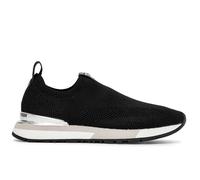 Slip on Trainers Michael Kors Nova en maille élastique noire - 43F5NOFP 1D001 6, Noir , 41 EU