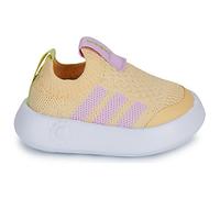 Slip ons enfant filles adidas BUBBLECOMFY I Orange 24