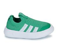 Slip ons enfant garcons adidas BUBBLECOMFY I Vert 26