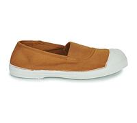 Slip ons enfant filles Bensimon TENNIS ELASTIQUE Marron 32