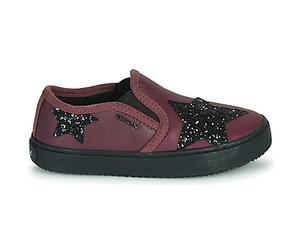 Slip ons enfant filles Geox J KALISPERA FILLE Violet 25