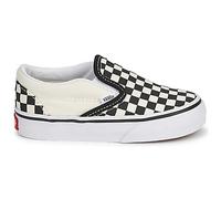 Vans Slip ons enfant CLASSIC SLIP ON KIDS in Blanc 24