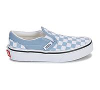 Slip ons enfant filles Vans CLASSIC SLIP-ON Bleu 27