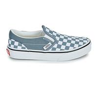 Slip ons enfant filles Vans Classic Slip-On Bleu 29