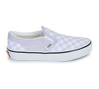 Slip ons enfant filles Vans Classic Slip-On Violet 30