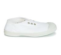 Baskets basses enfant filles Bensimon TENNIS ELLY Blanc 24
