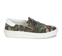 Slip ons femmes Ash NIKITA Vert 36