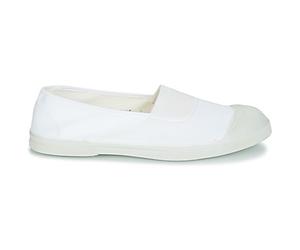 Slip ons femmes Bensimon TENNIS ELASTIQUE Blanc 41