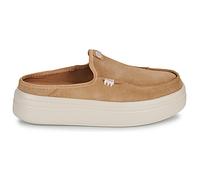 Slip ons femmes HEYDUDE AUSTIN LIFT CLASSIC Beige 38