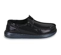Slip ons femmes HEYDUDE WENDY FUNK MONO SEQUIN Noir 40