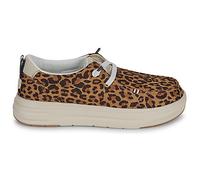 Slip ons femmes HEYDUDE WENDY NOVA CLASSIC Marron 38