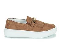 Slip ons femmes JB Martin FAMEUSE Marron 40